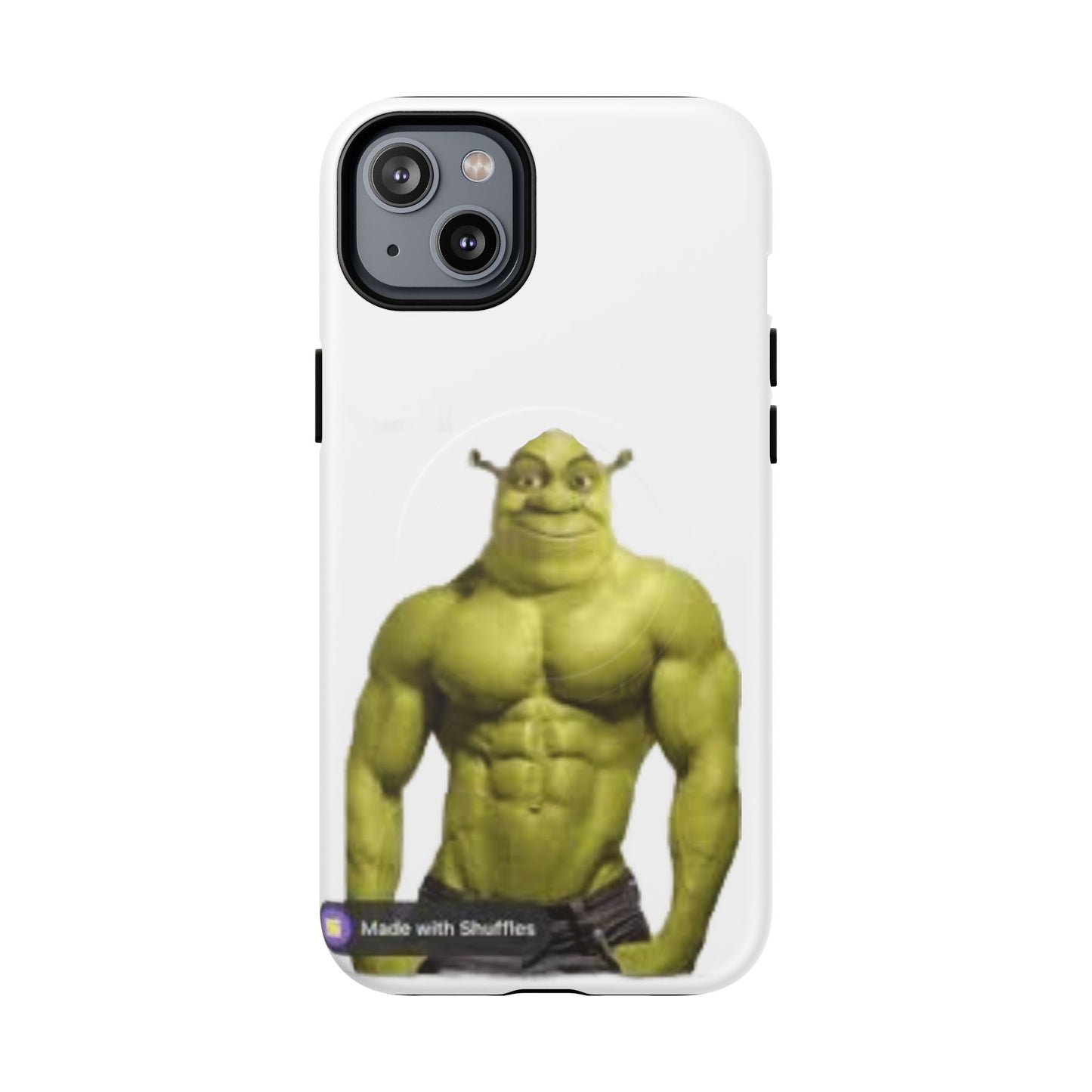 Shrek 5 Tough Magnetic Cases