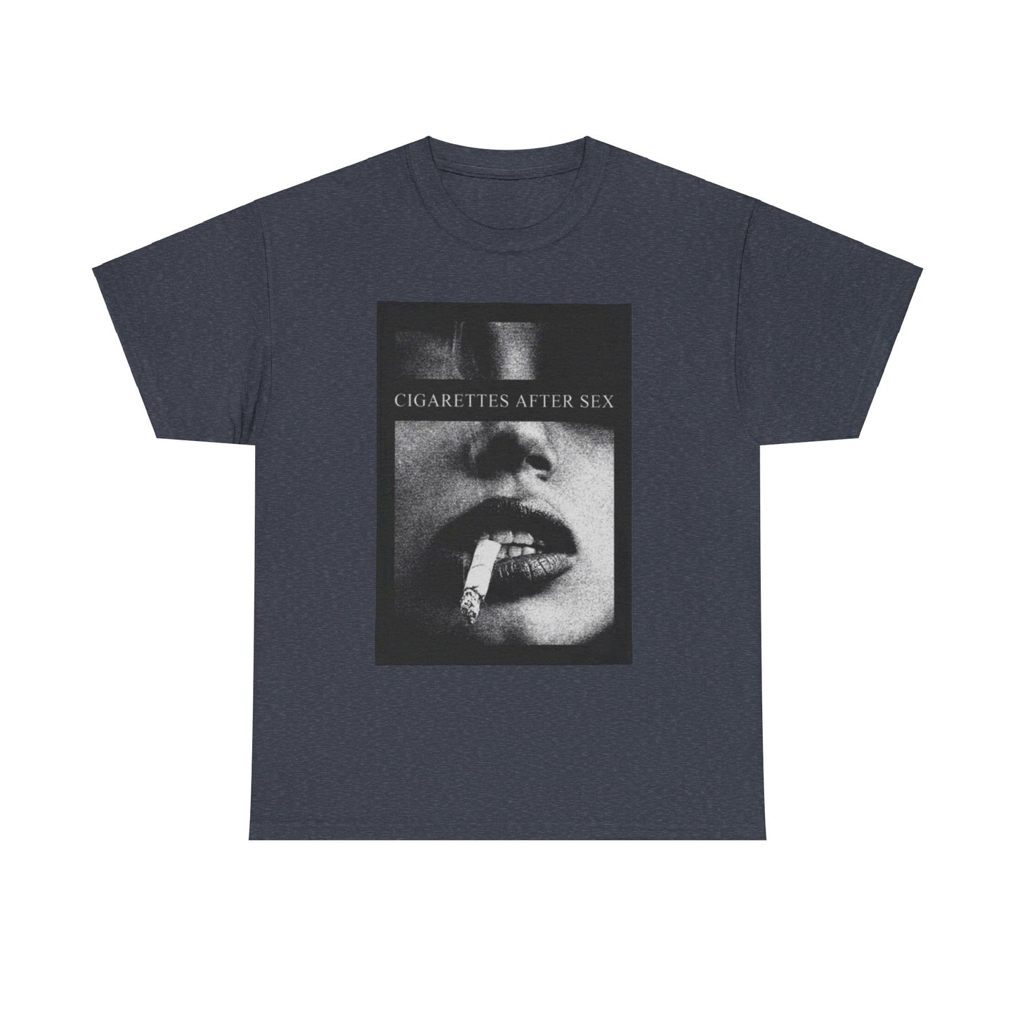 Cigarettes After Sex Unisex Heavy Cotton Tee