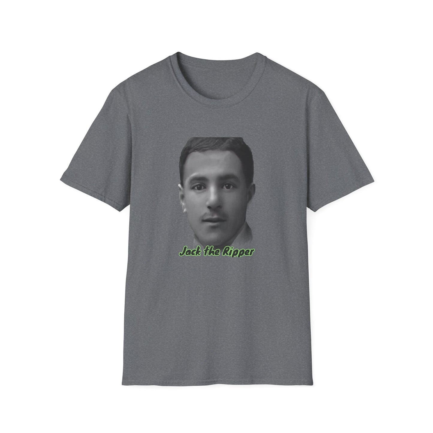 Jack the Ripper Graphic Unisex T-Shirt