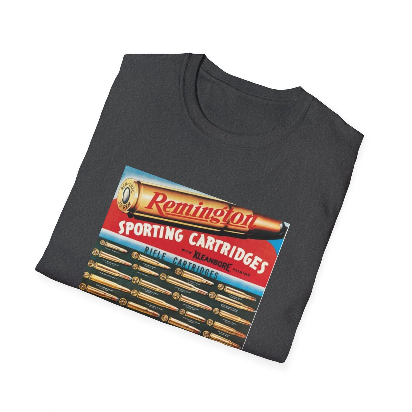 Remington Sporting Cartridges AMMUNITION T-Shirt