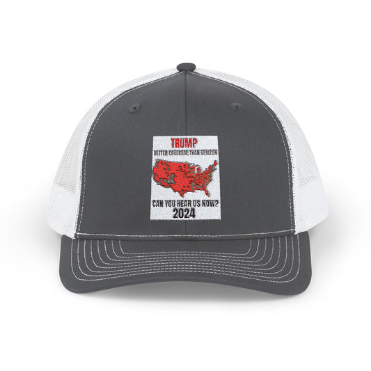 Snapback Trucker Cap