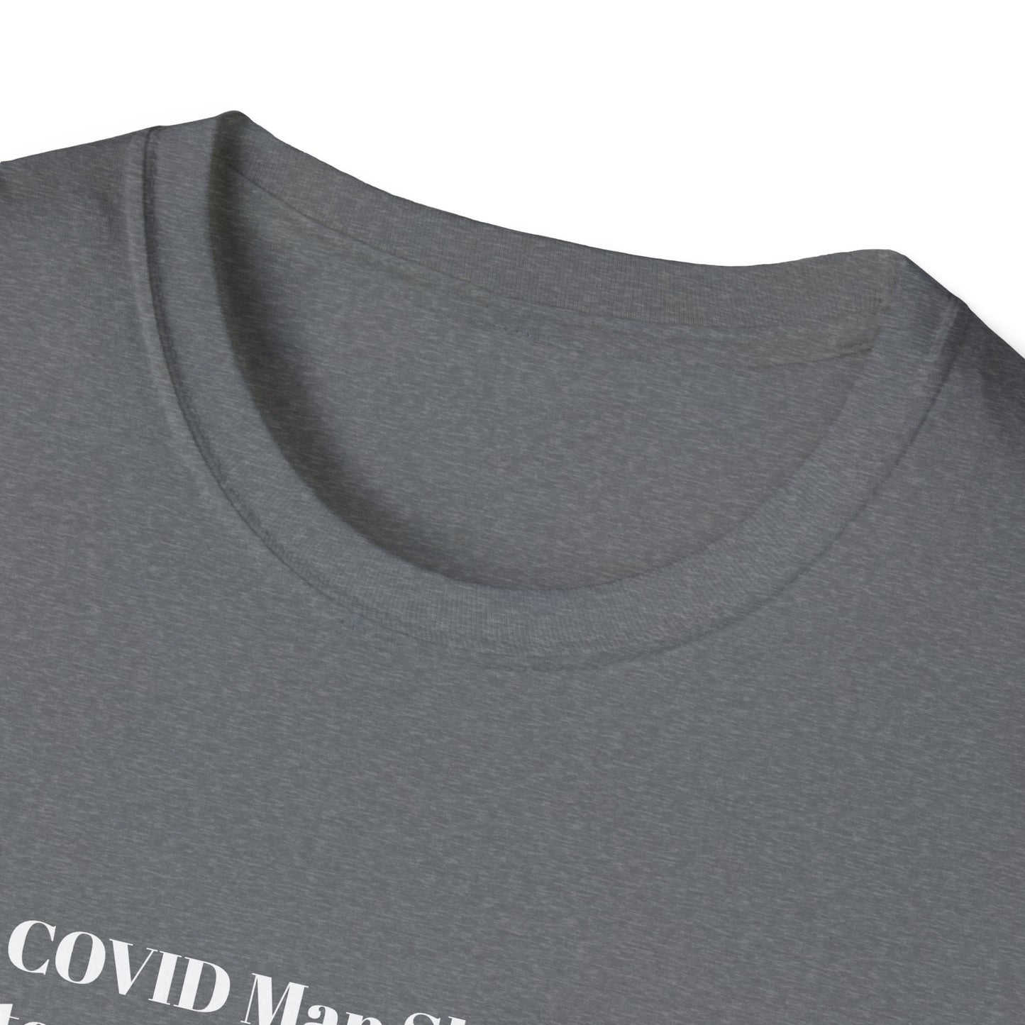 Thanksgiving COVID Map T-Shirt