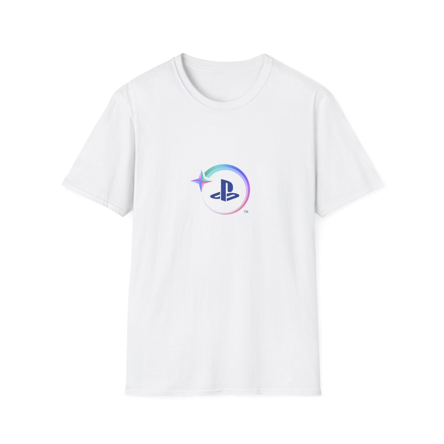 PlayStation Stars Unisex Softstyle T-Shirt