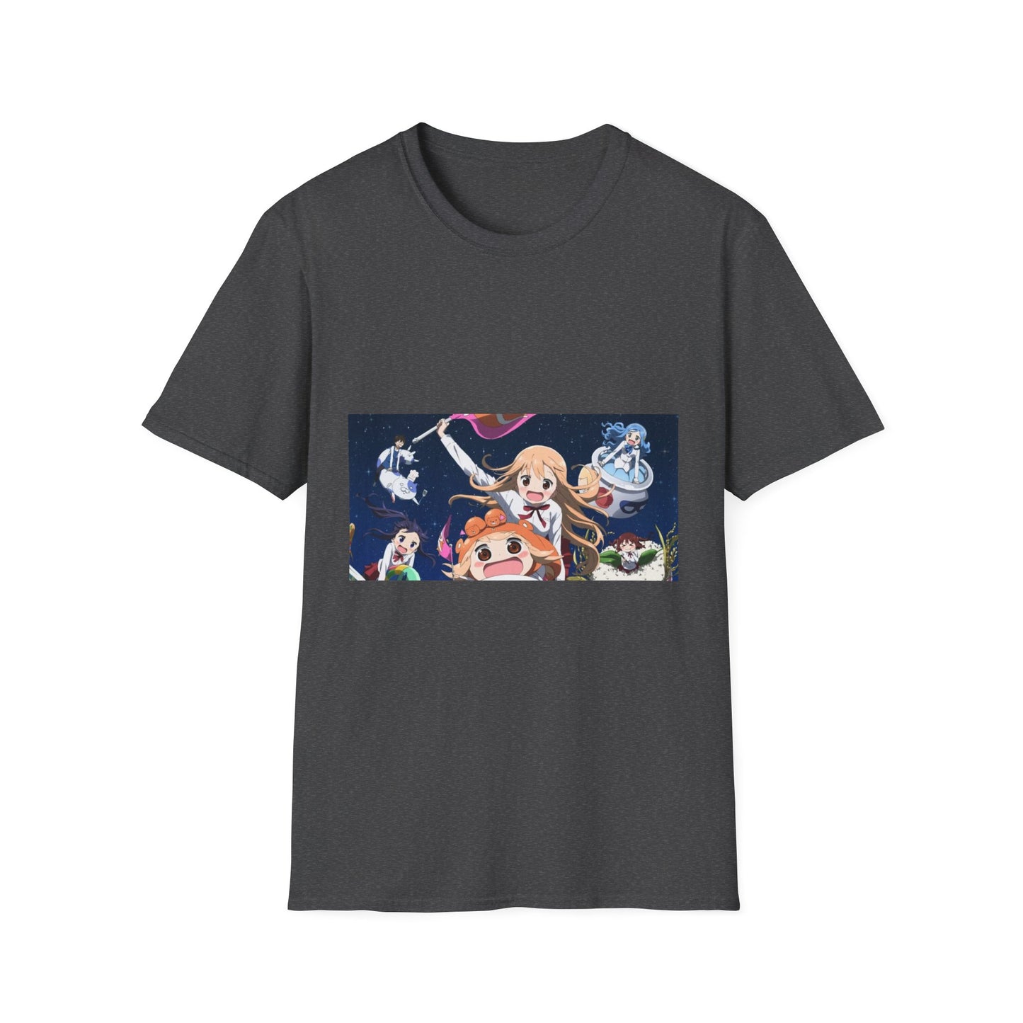 Chibi Anime Himouto! Umaru-Chan  T-Shirt