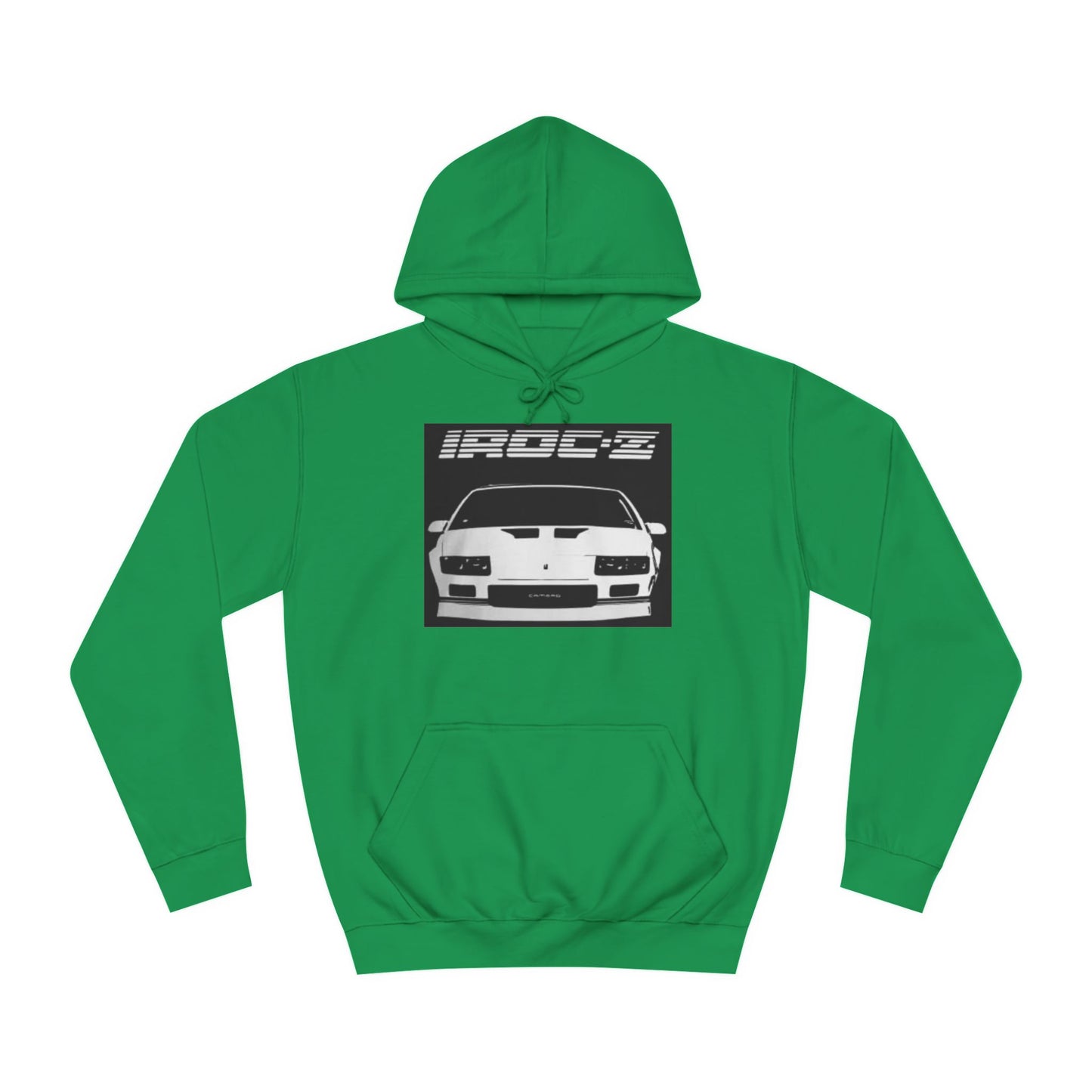 Iroc Z Hoodie Unisex Heavy Pullover Camero Iroc Z