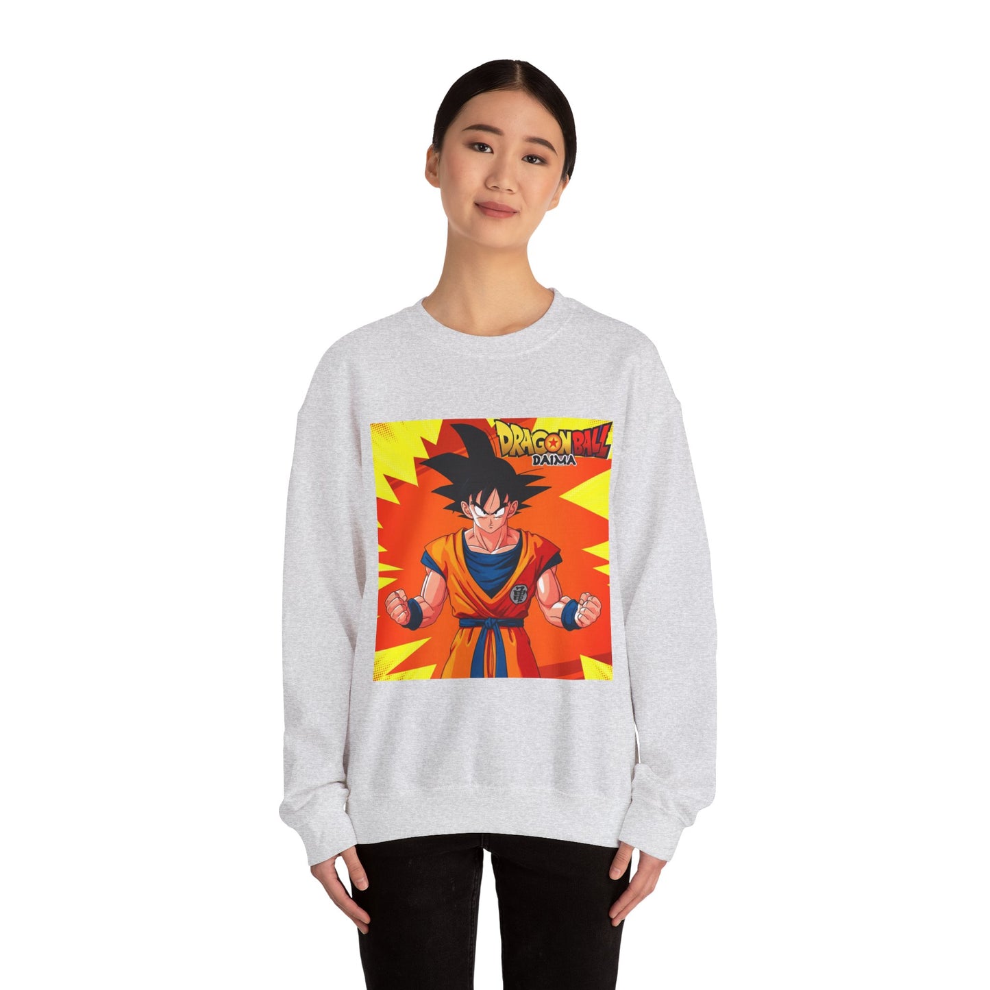 Dragon Ball Daima Crewneck Sweatshirt