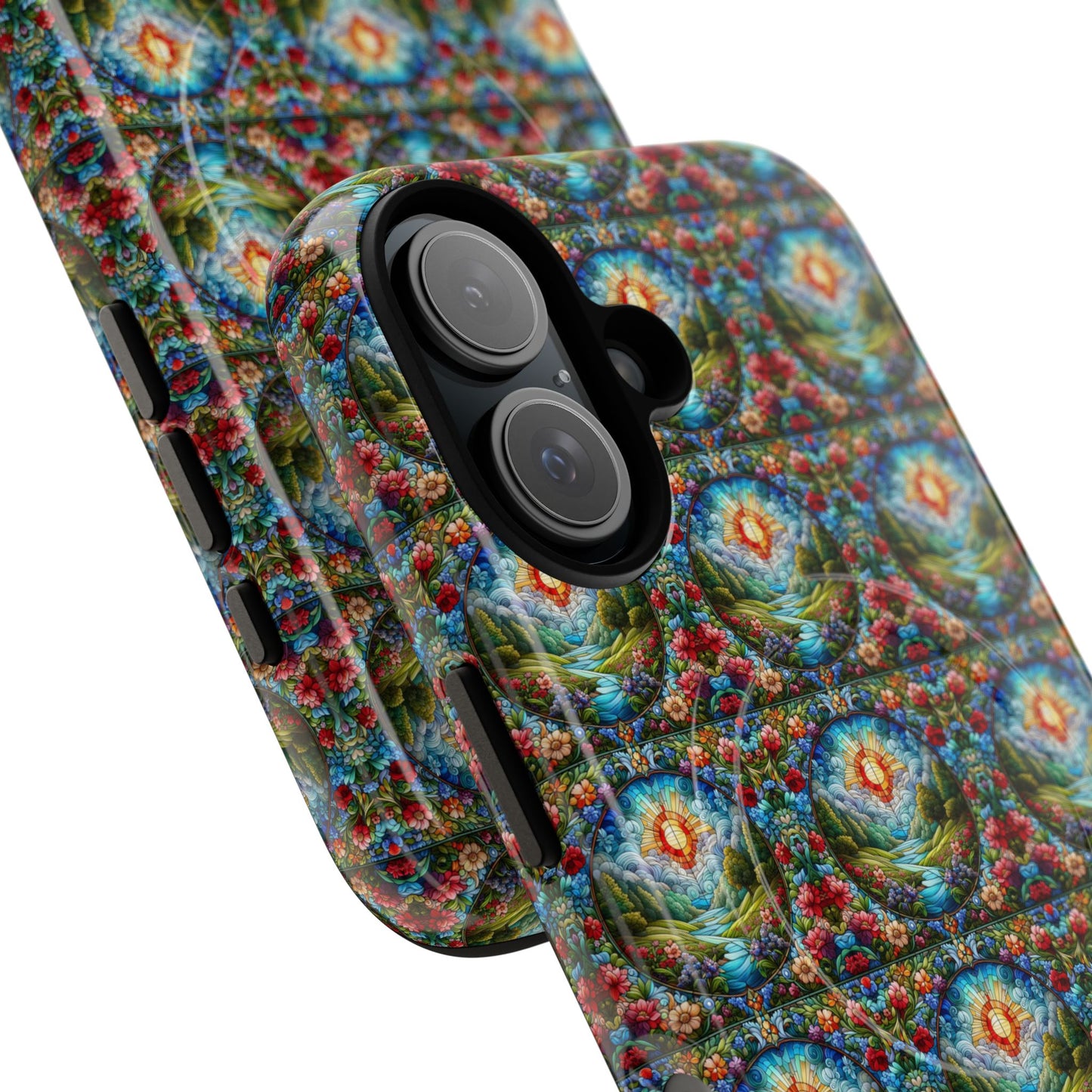 Stain Glass Phone Cases