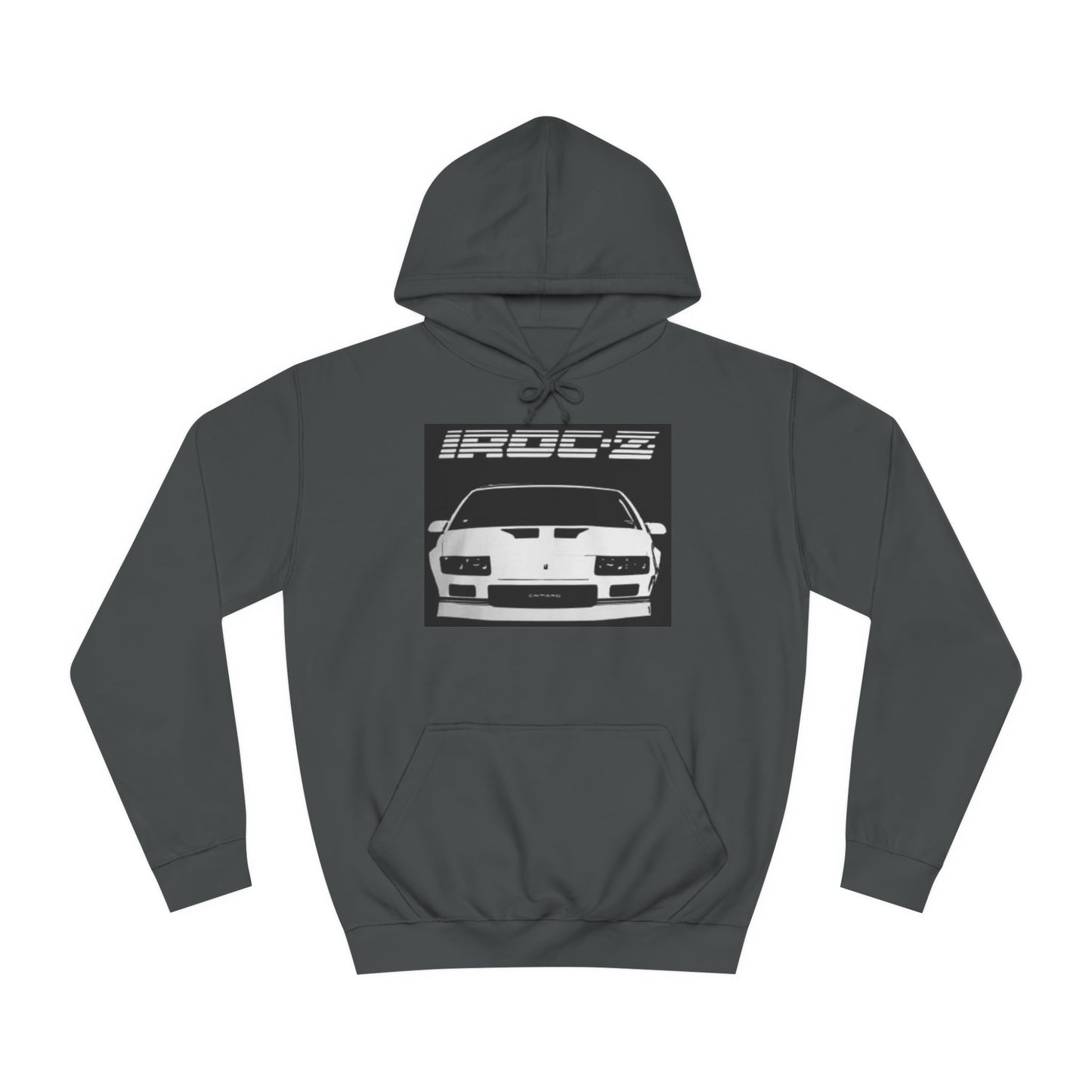 Iroc Z Hoodie Unisex Heavy Pullover Camero Iroc Z