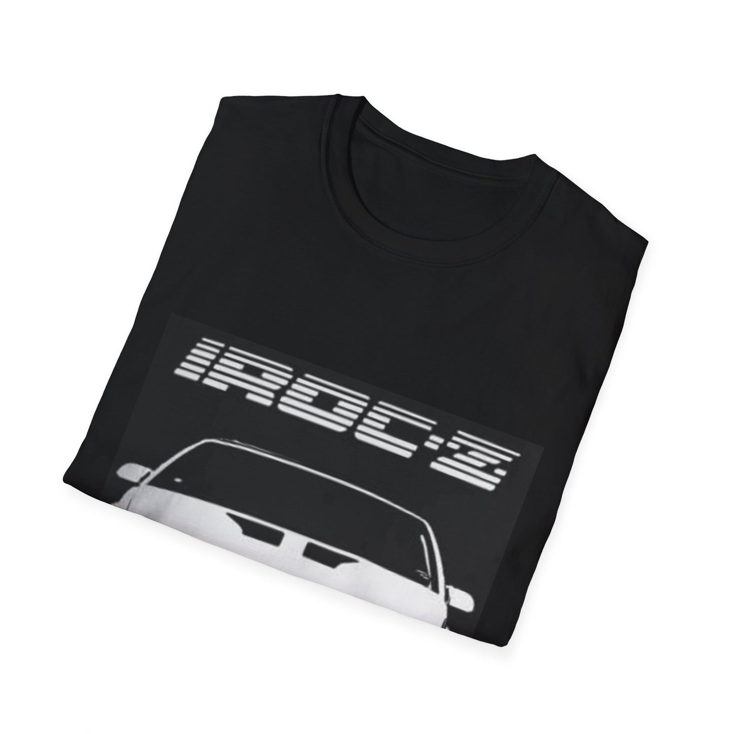 Iroc Z Tee Shirt Unisex Heavy Camero Iroc Z T-Shirt