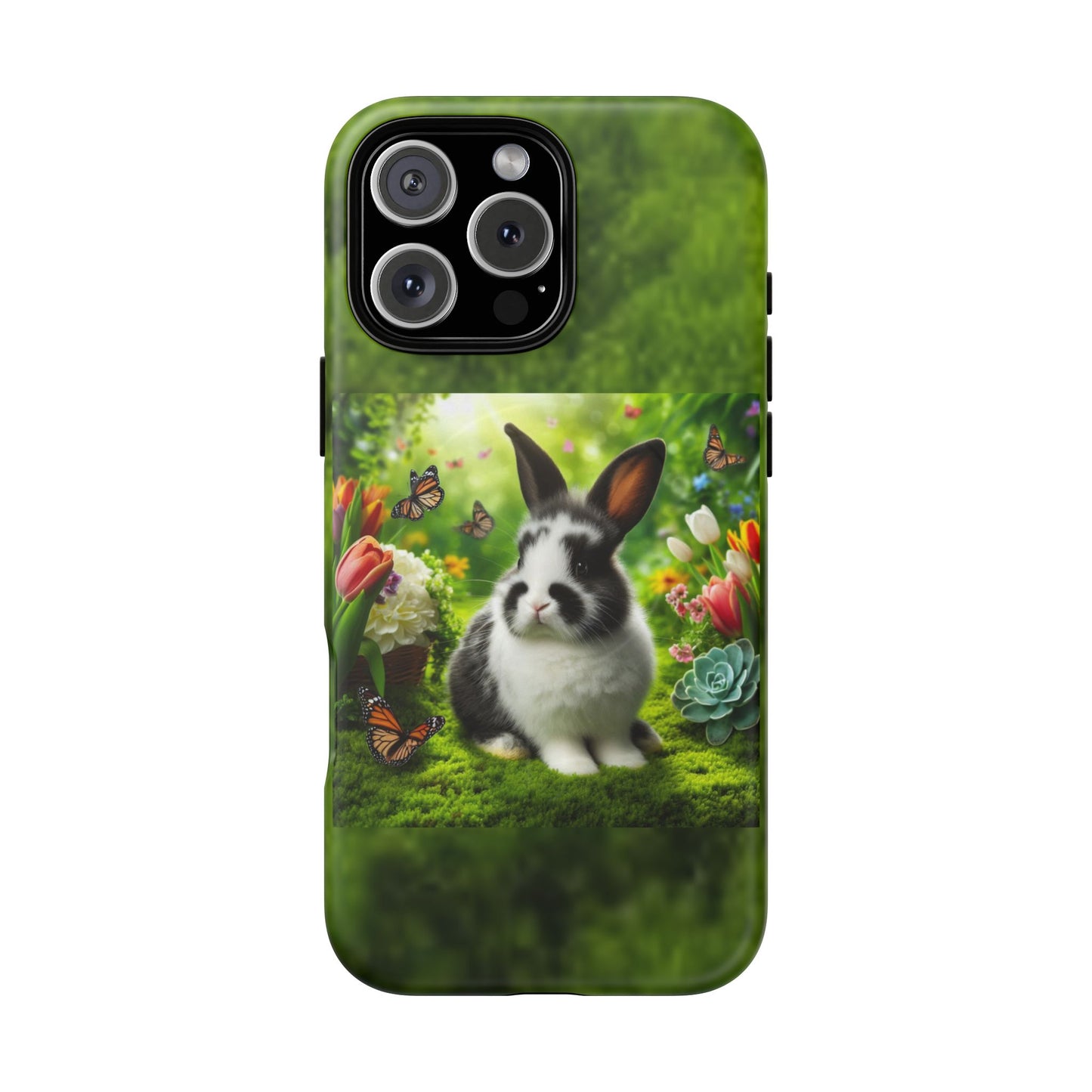 Dutch Rabbit Tough Magnetic iPhone Cases