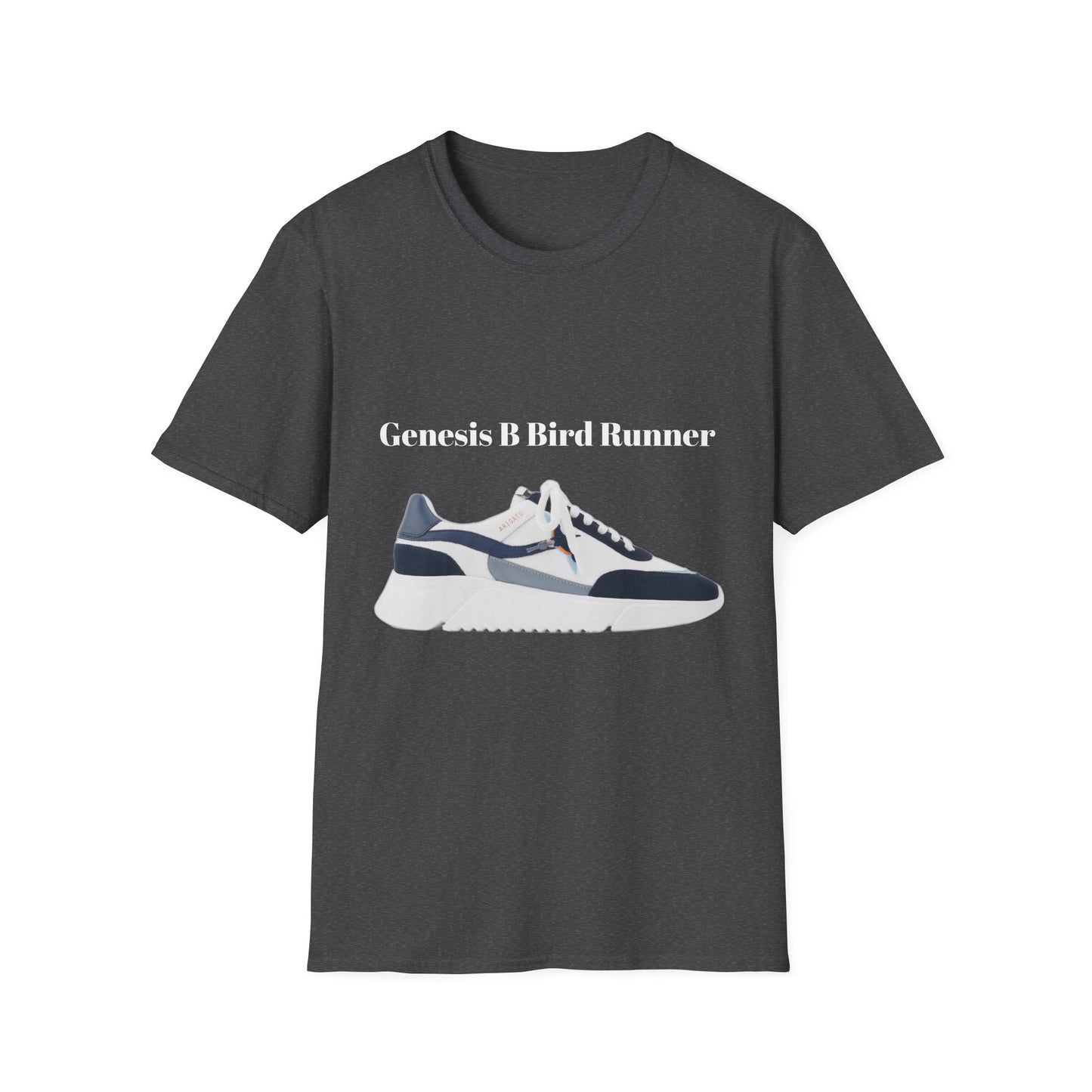 Genesis B Bird Runner T-Shirt - Unisex Softstyle Tee