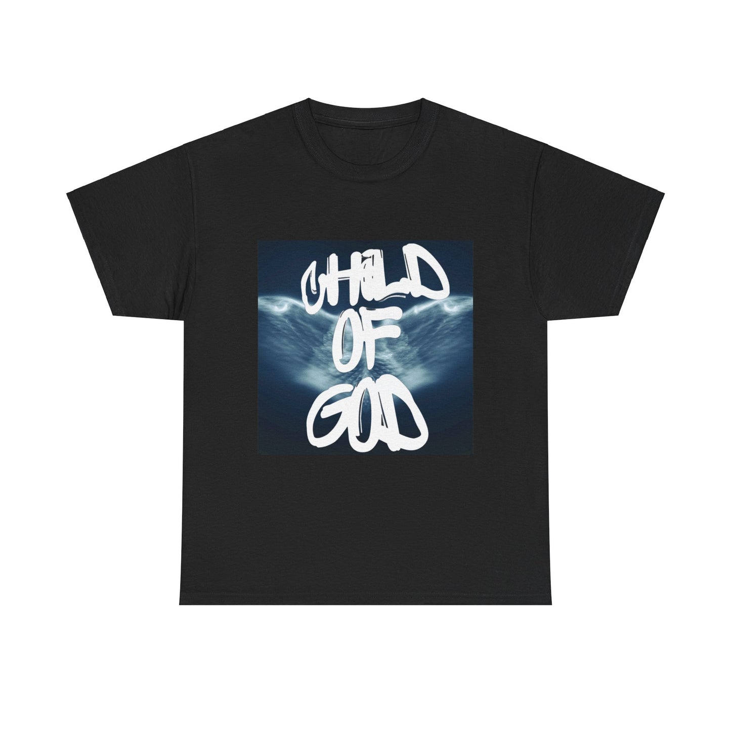 Child of God Angel Tee