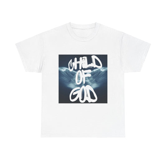 Child of God Angel Tee