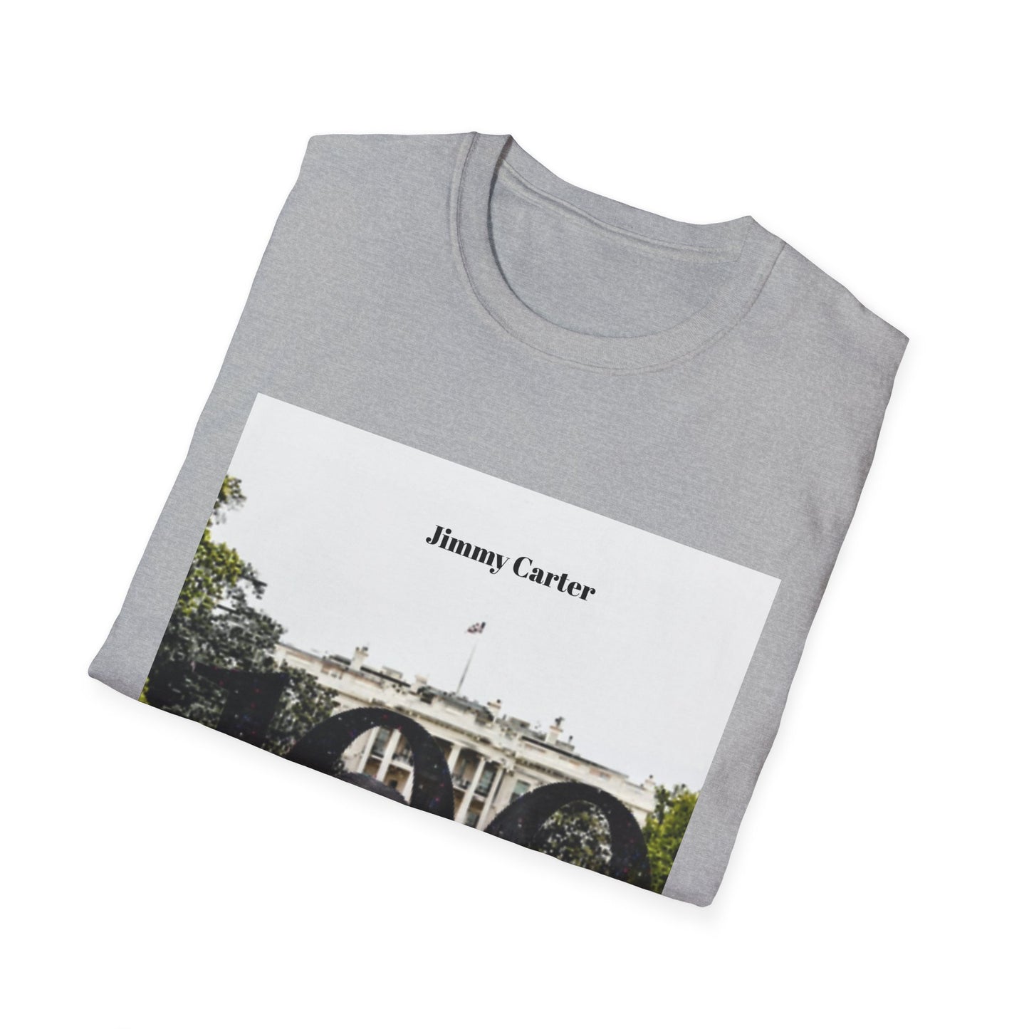 Jimmy Carter Unisex Softstyle T-Shirt
