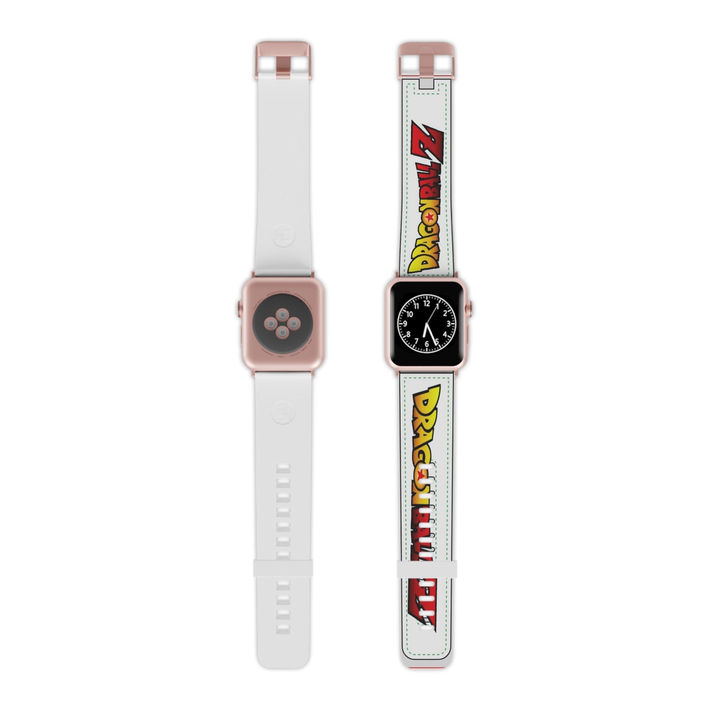 Dragon Ball Z Anime Watch Band for Apple Watch Series 1, 2, 3, 4, 5, 6, 7, 8, 9 SE and Ultra