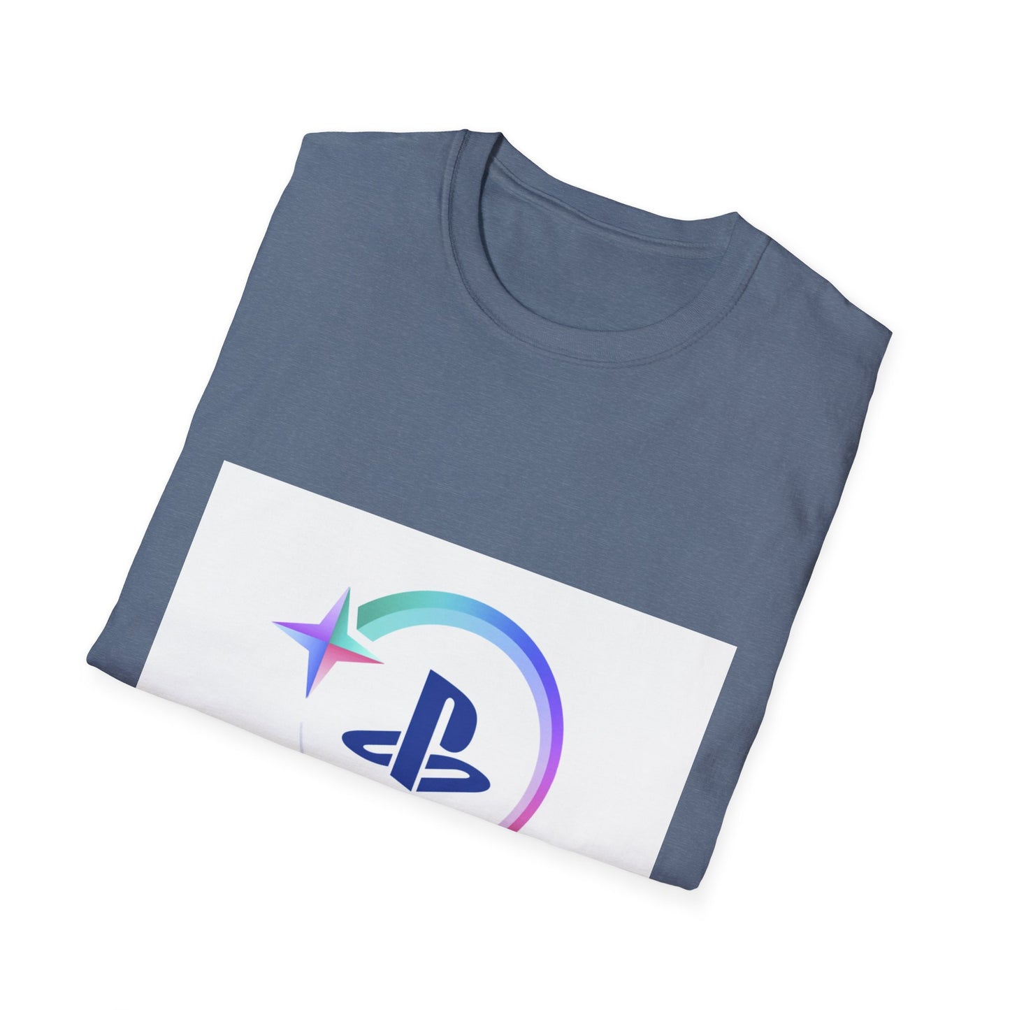 PlayStation Stars Unisex Softstyle T-Shirt
