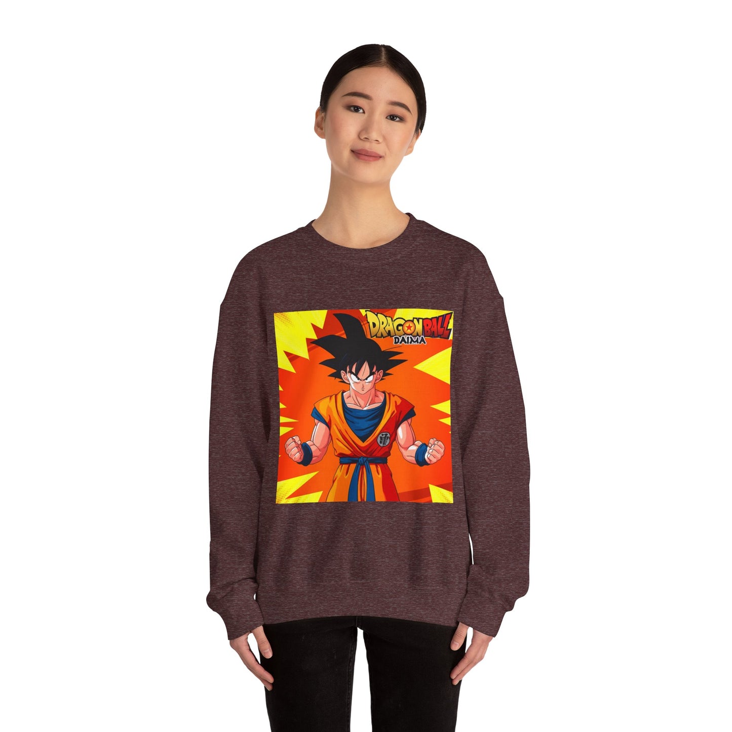 Dragon Ball Daima Crewneck Sweatshirt