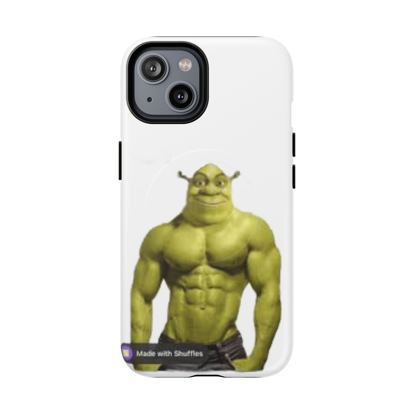 Shrek 5 Tough Magnetic Cases