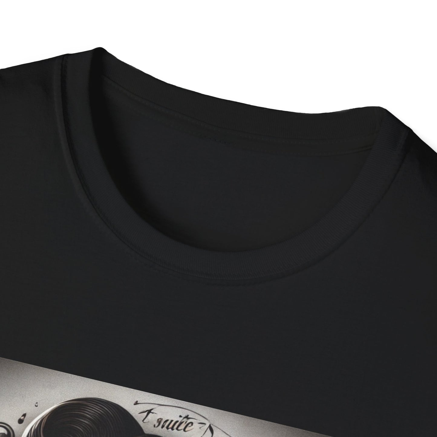 Angie Stone Music Tribute Unisex Softstyle T-Shirt