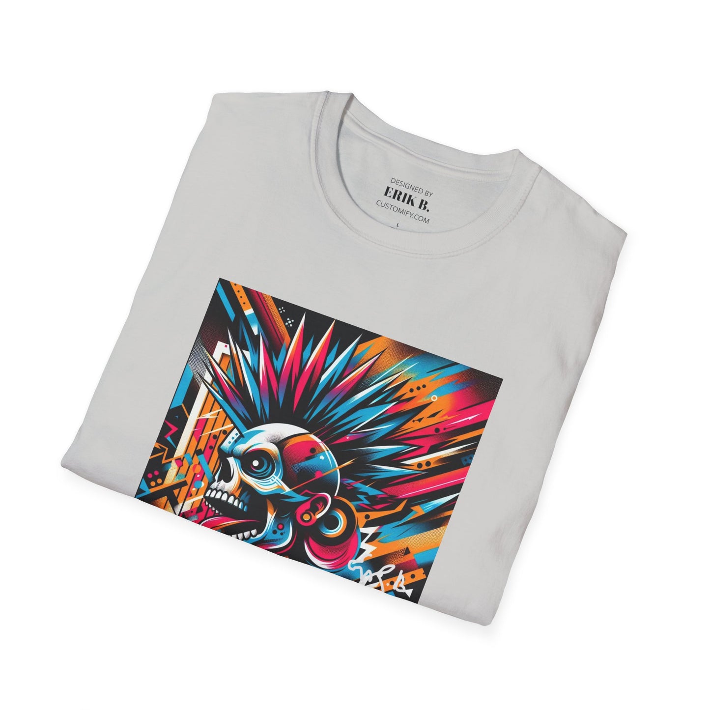 Sex Pistols BAND ART Inspired by Erik B. Unisex T-Shirt