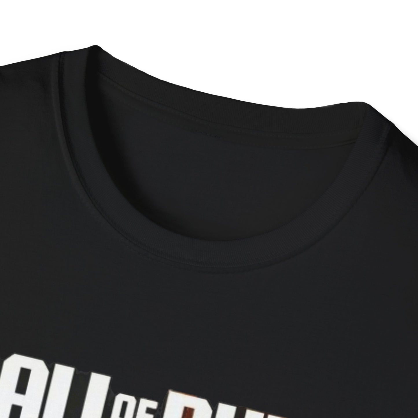 Gamer T-Shirt - Call of Duty Black Ops 6 Design