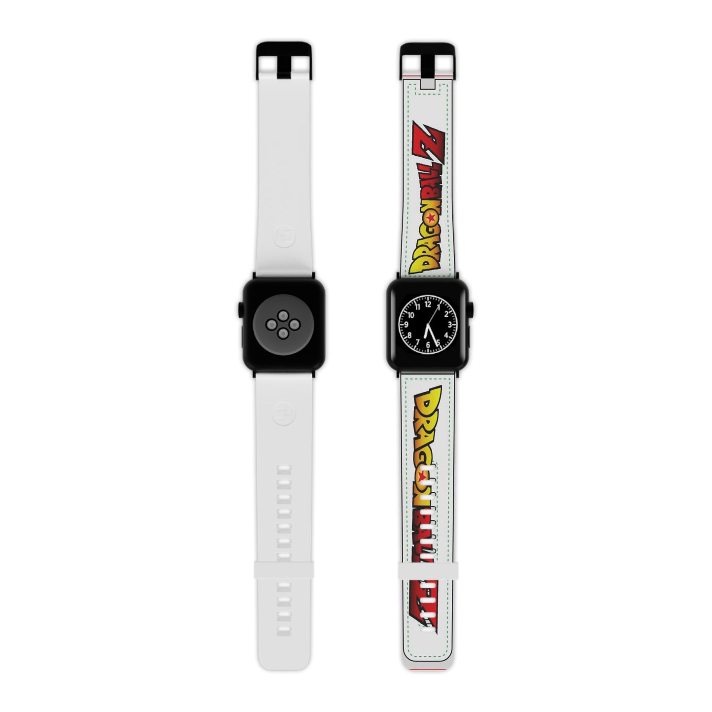 Dragon Ball Z Anime Watch Band for Apple Watch Series 1, 2, 3, 4, 5, 6, 7, 8, 9 SE and Ultra