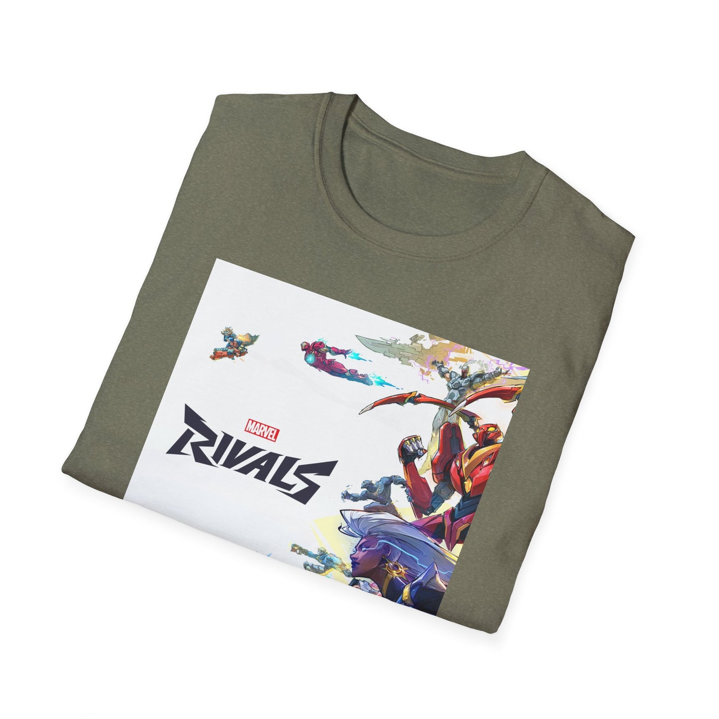 RIVALS Unisex Softstyle T-Shirt