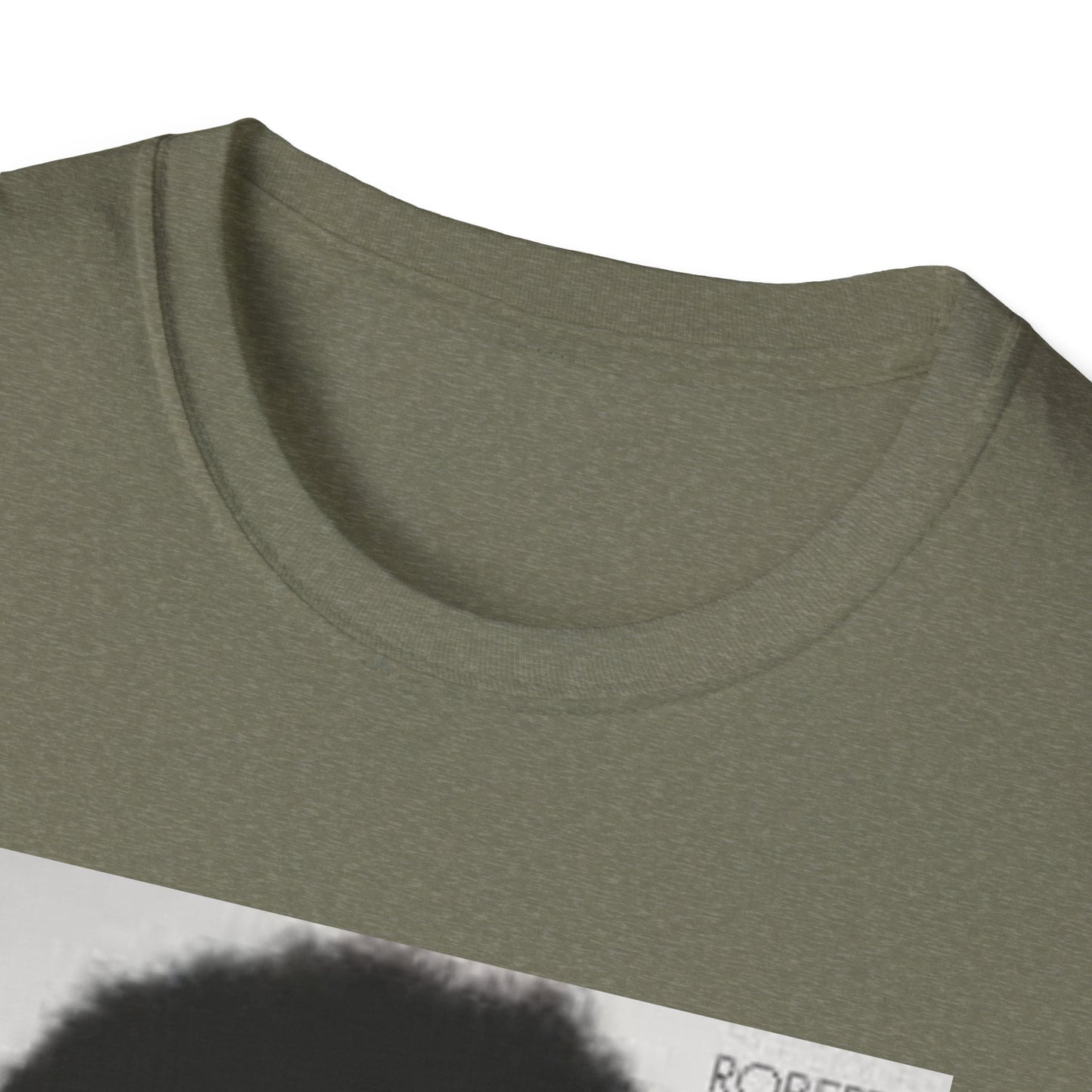 Roberta Flack Mom Unisex Softstyle T-Shirt