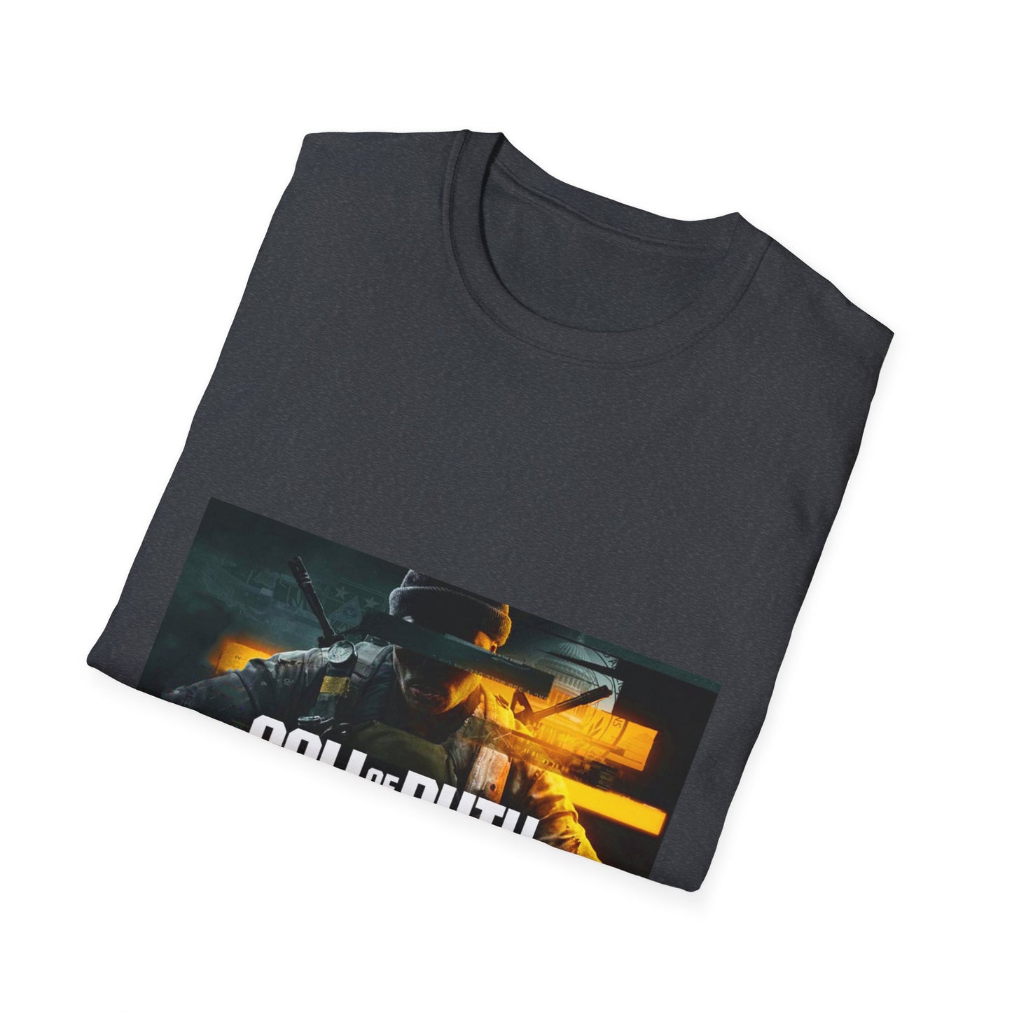 Call of Duty Black Ops 6Unisex Softstyle T-Shirt