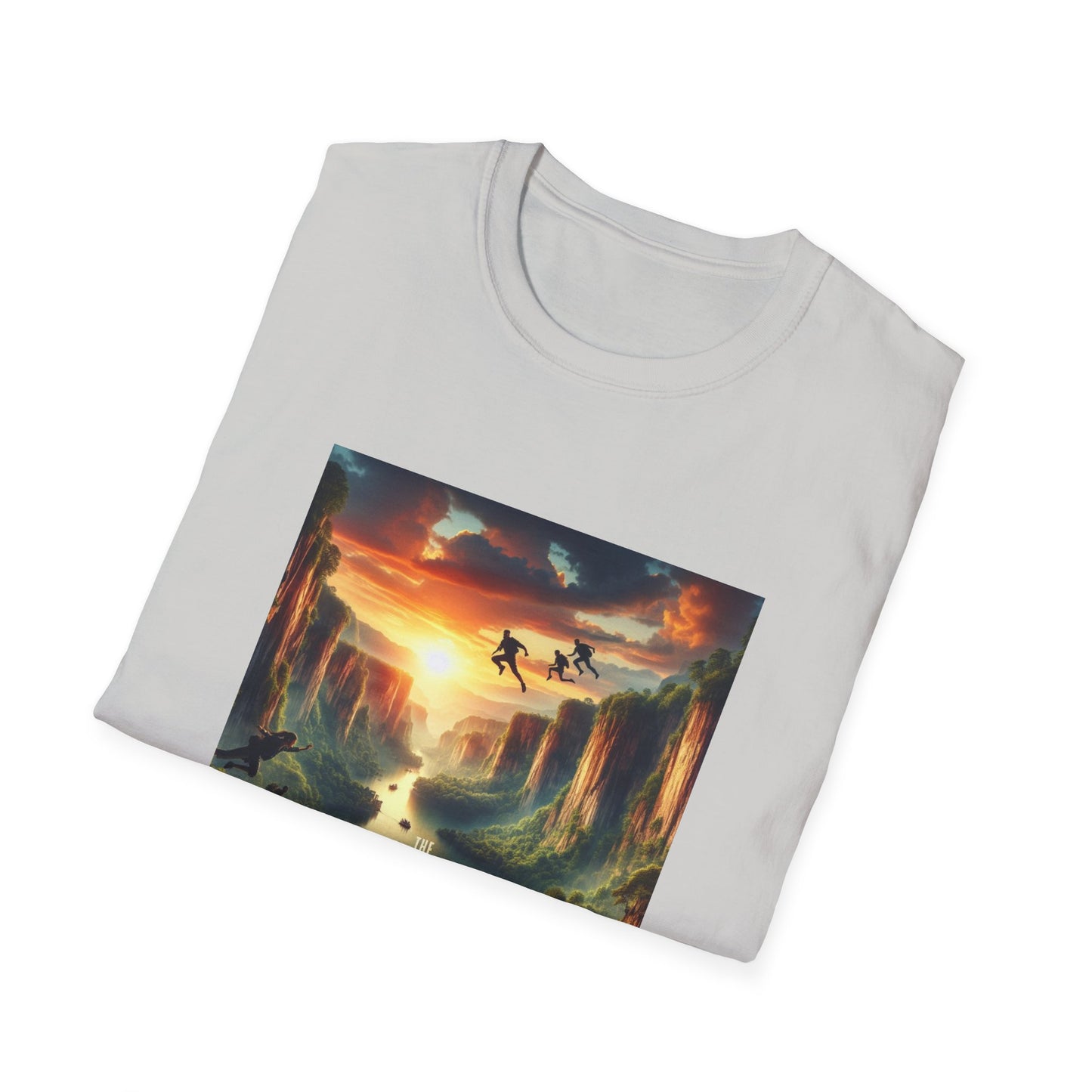 The Gorge Graphic Unisex T-Shirt