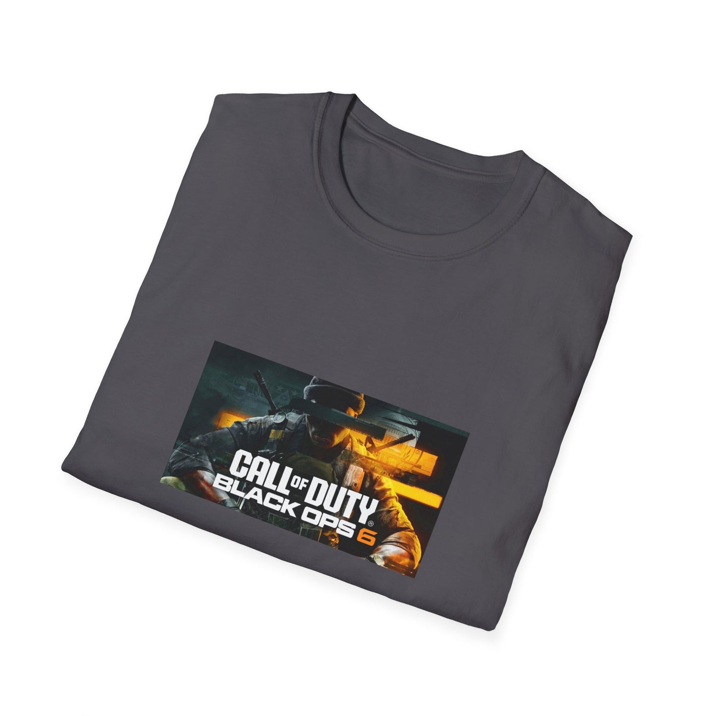 Call of Duty Black Ops 6Unisex Softstyle T-Shirt