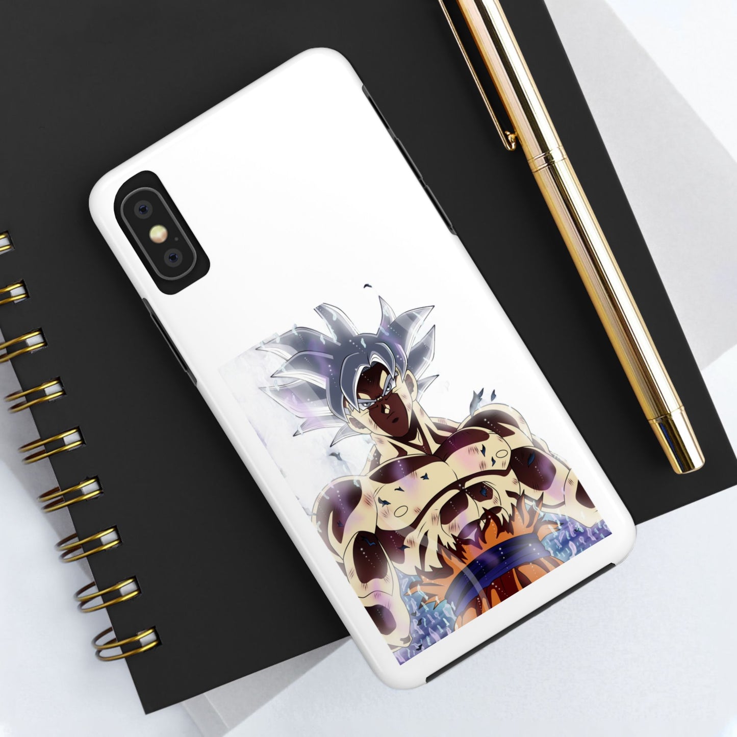 Goku Dragon Ball Super Tough Phone Cases