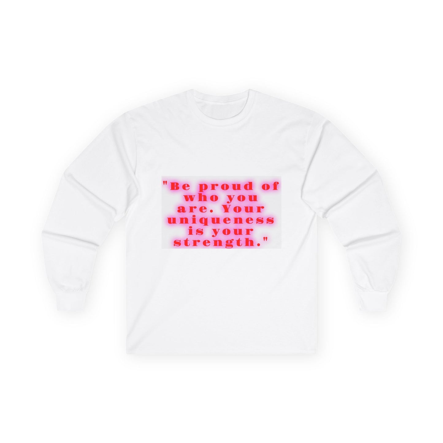 Pride Long Sleeve Tee