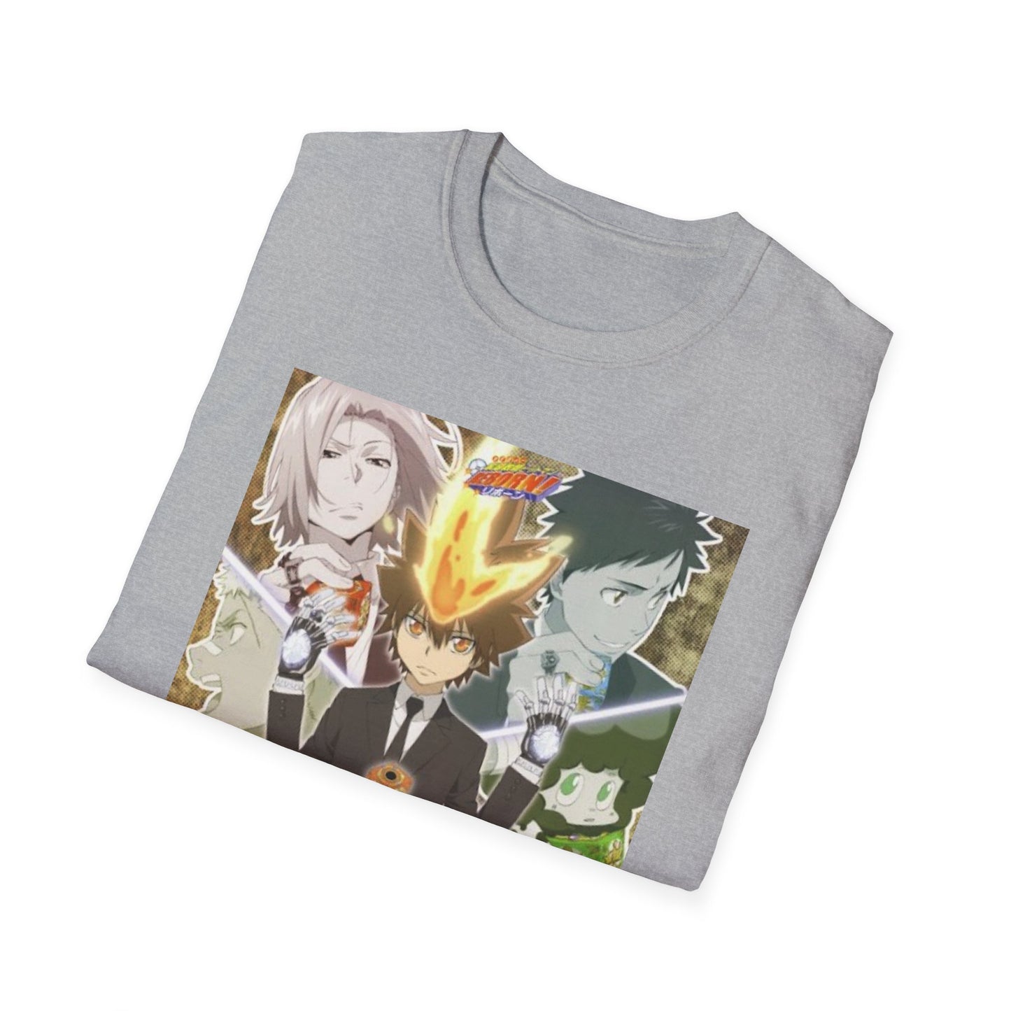 Katekyo Hitman Reborn T-Shirt