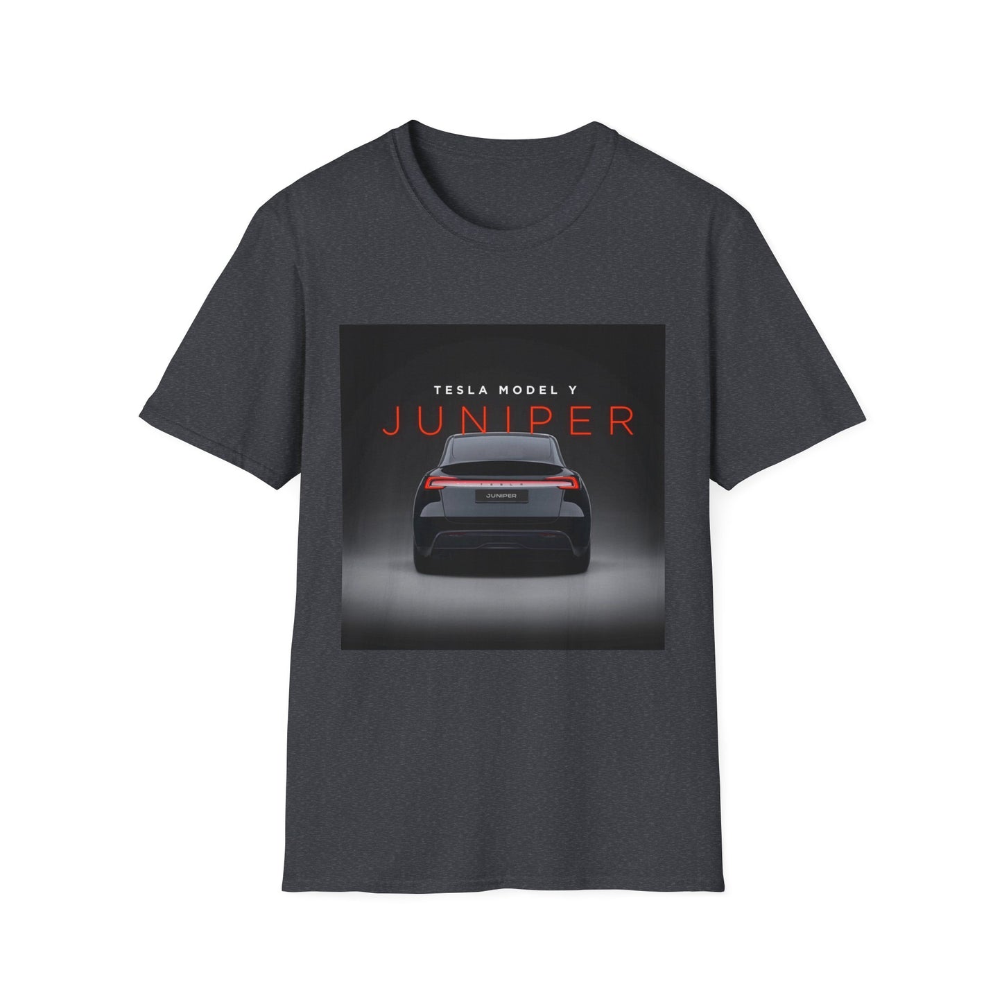 Tesla Model Y Juniper T-Shirt