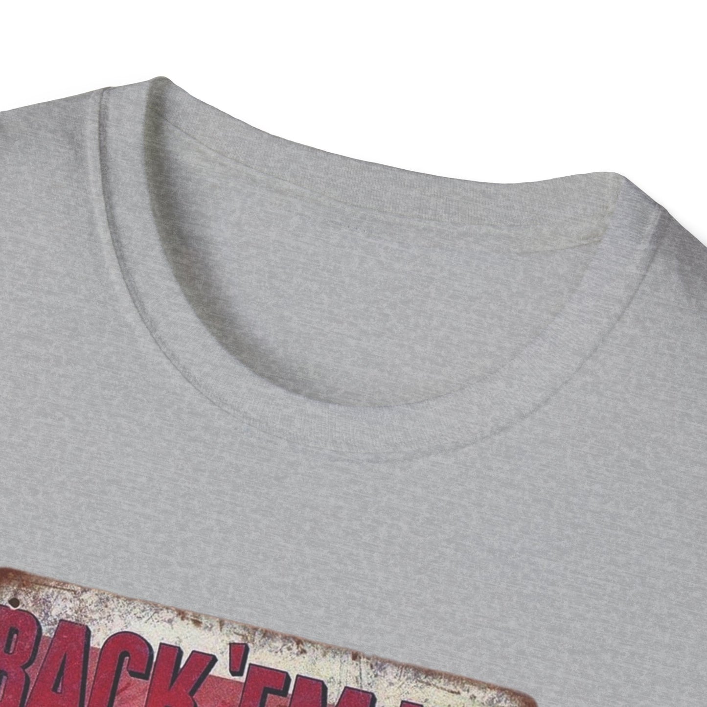 Eisenhower War Bonds  Unisex Softstyle T-Shirt