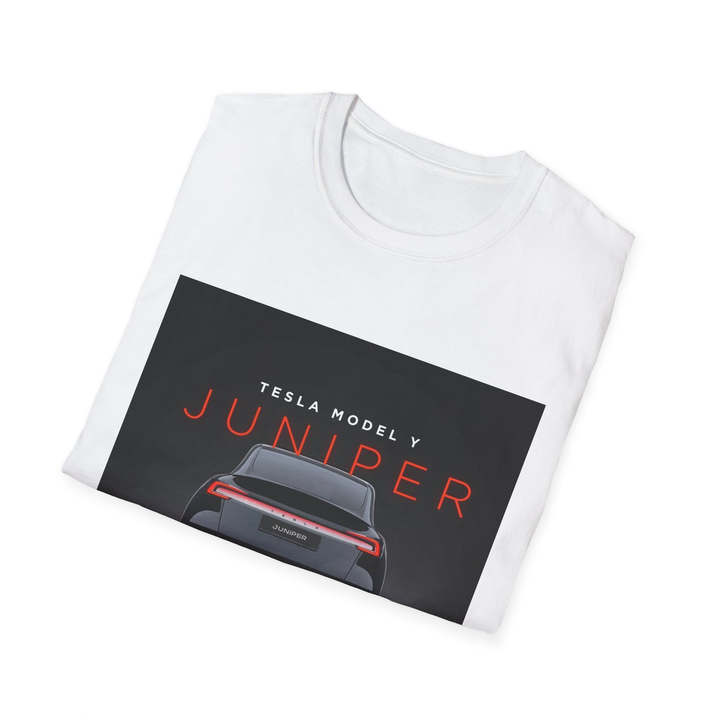 Tesla Model Y Juniper T-Shirt