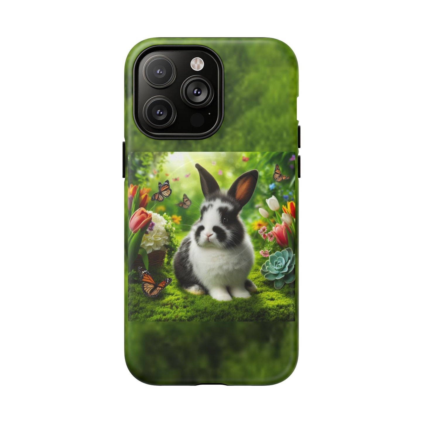 Dutch Rabbit Tough Magnetic iPhone Cases