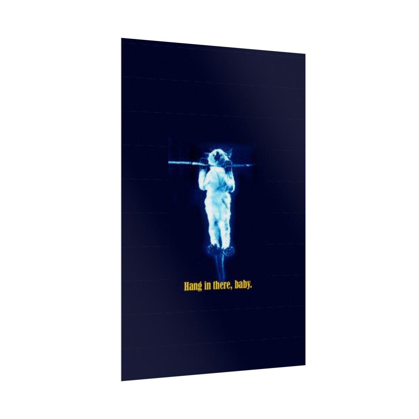 Rolled Posters - RANDY'S Hang in there Baby Wall Decor