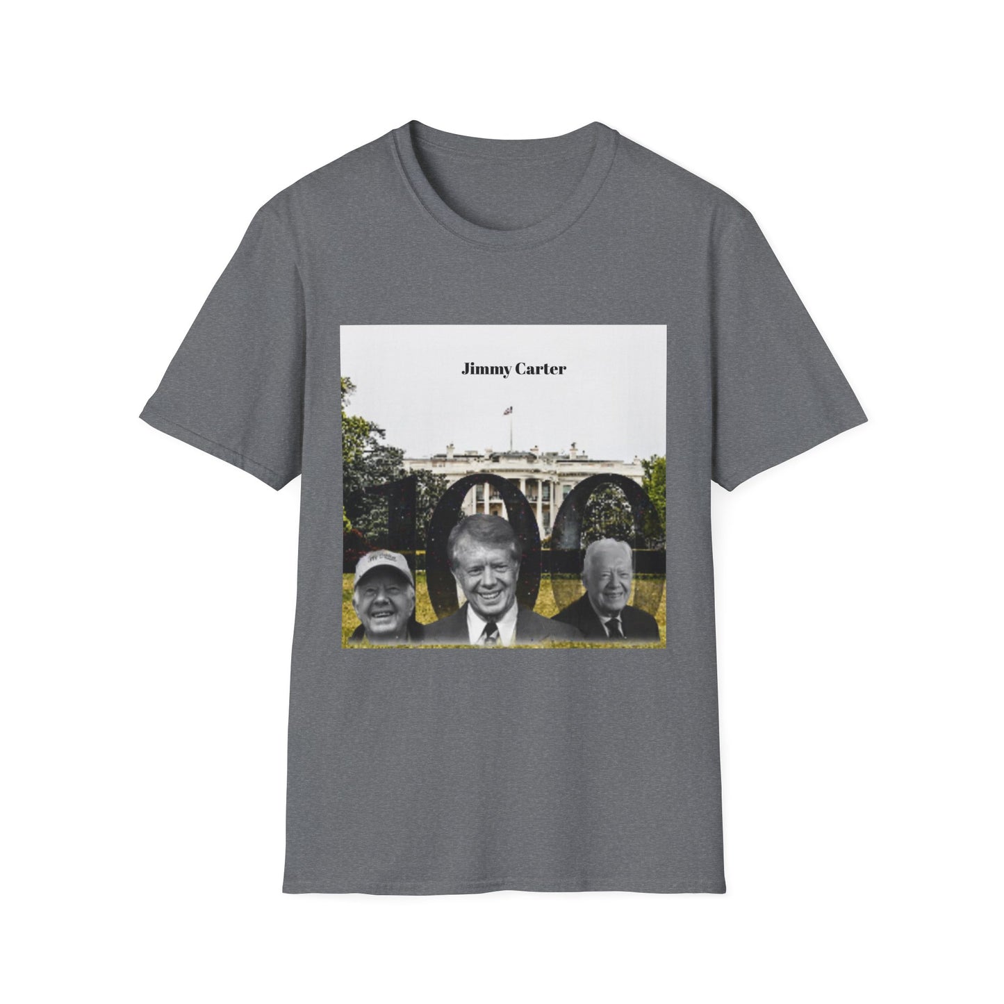 Jimmy Carter Unisex Softstyle T-Shirt
