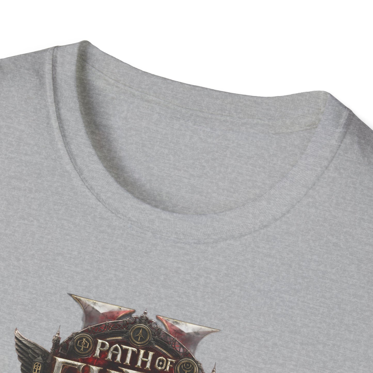 Path of Exile 2 Ultra Cotton Tee Unisex Softstyle T-Shirt