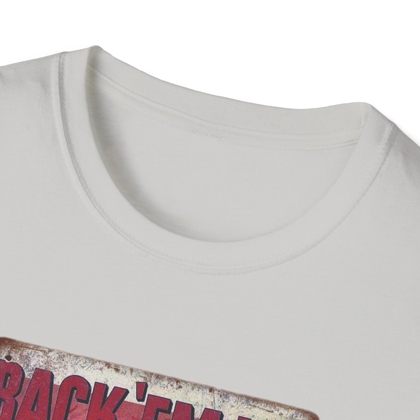 Eisenhower War Bonds  Unisex Softstyle T-Shirt