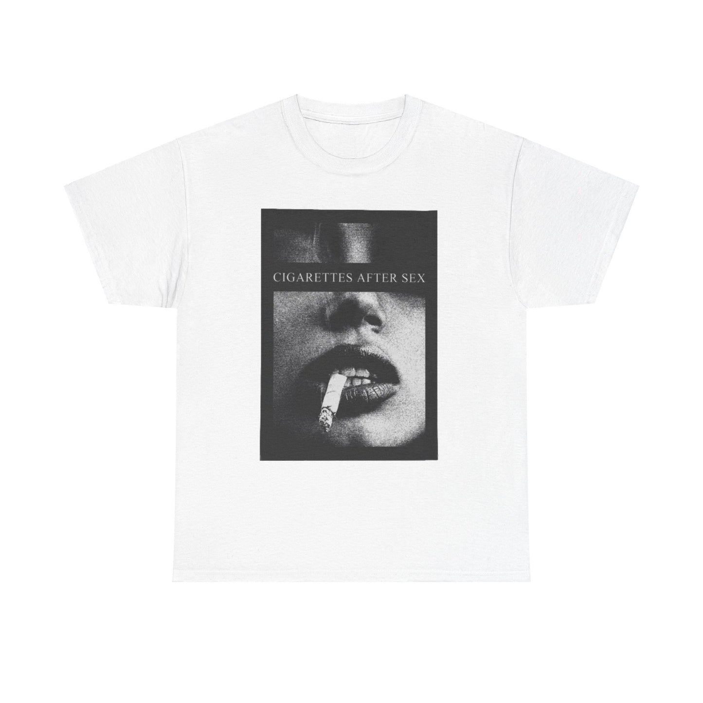 Cigarettes After Sex Unisex Heavy Cotton Tee