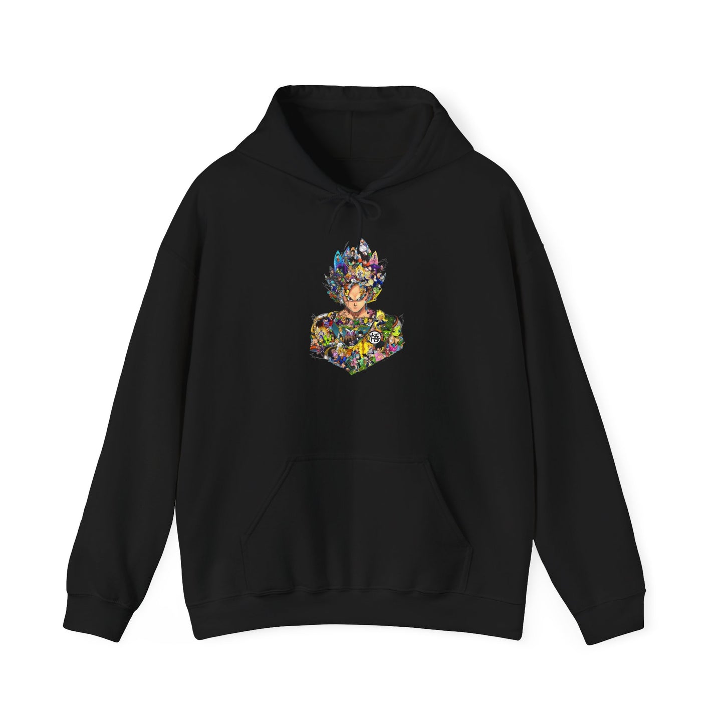 Dragon Ball Z Universe Montage Hoodie