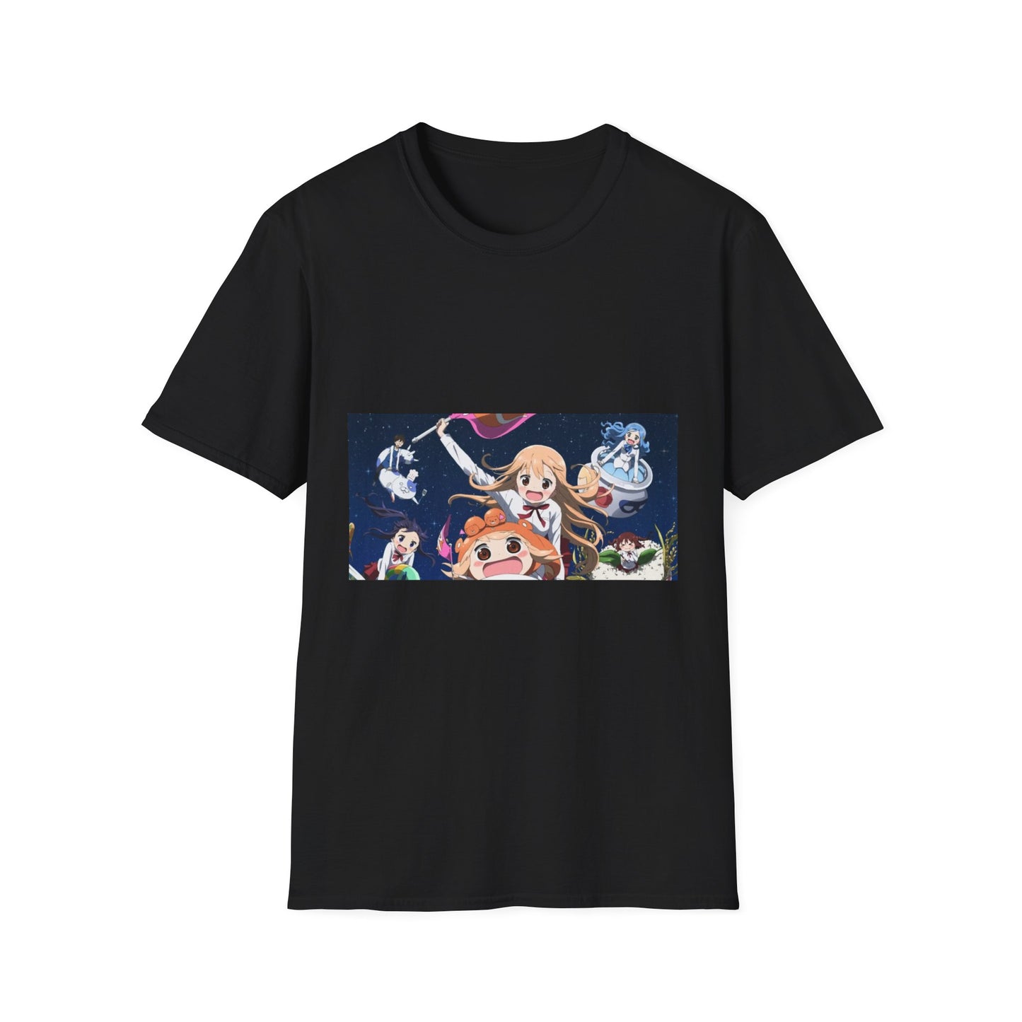 Chibi Anime Himouto! Umaru-Chan  T-Shirt