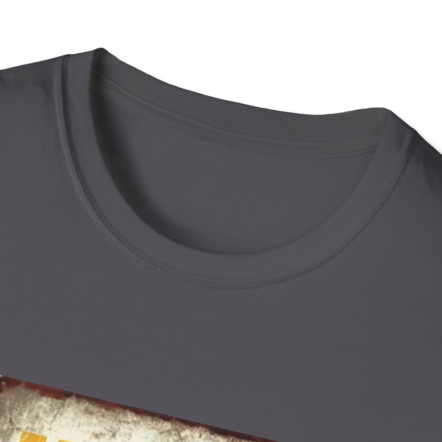 HOPE IS THE ONLY THING STROGER THAN FEAR Unisex Softstyle T-Shirt