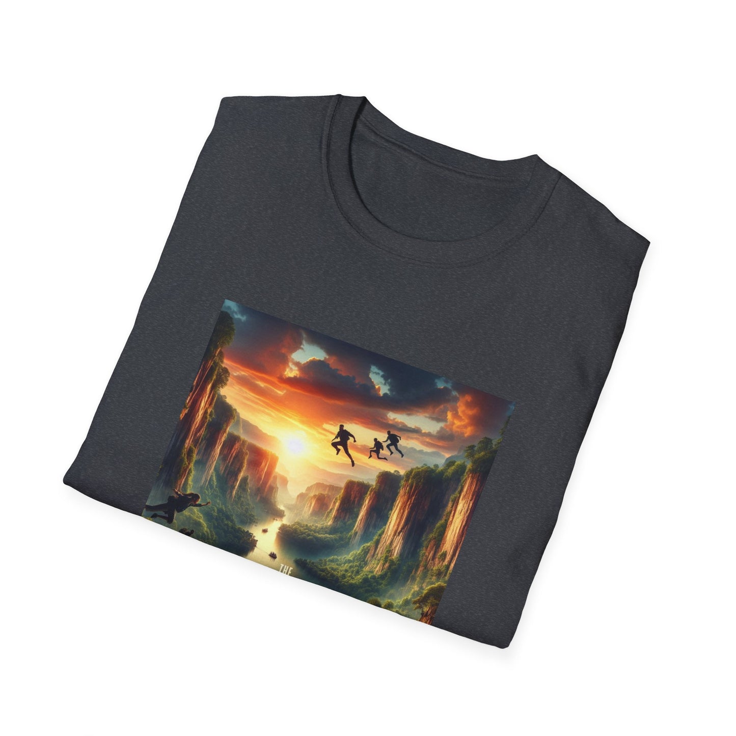 The Gorge Graphic Unisex T-Shirt