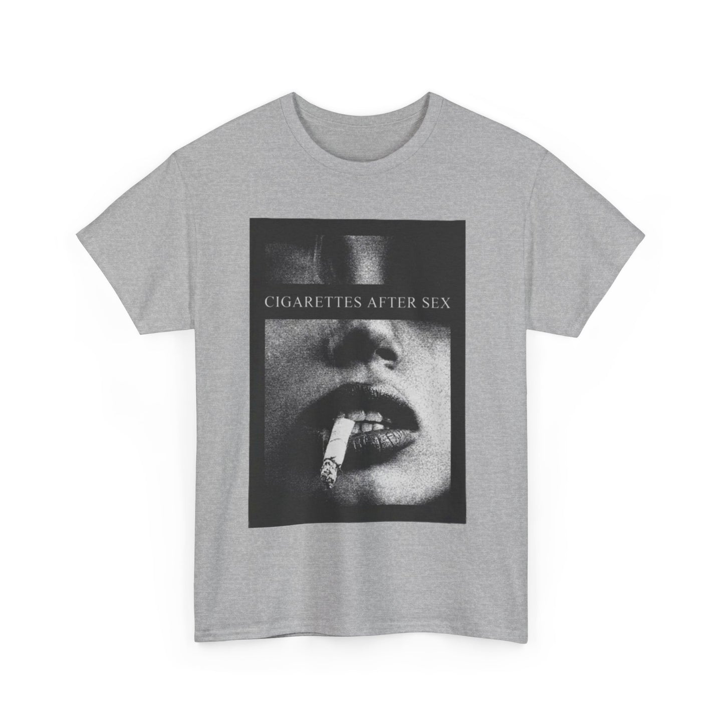 Cigarettes After Sex Unisex Heavy Cotton Tee