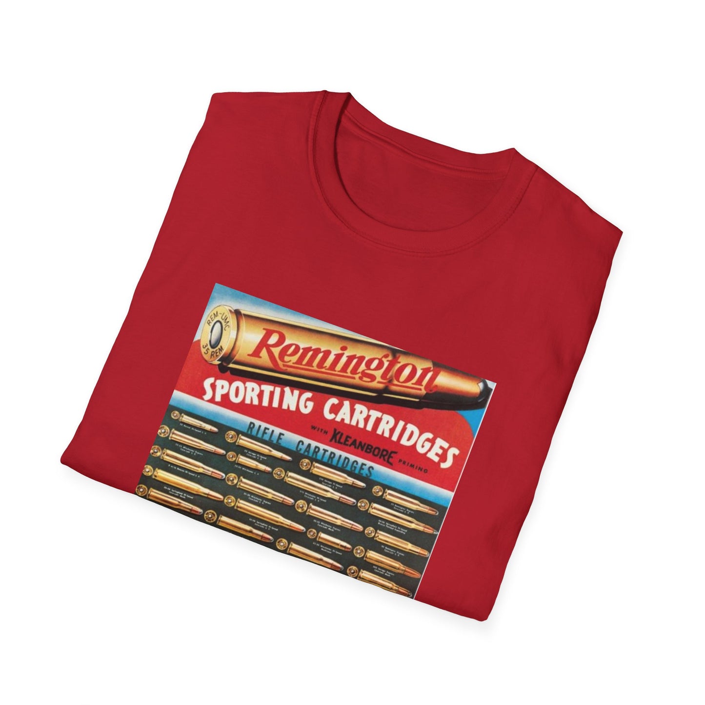 Remington Sporting Cartridges AMMUNITION T-Shirt
