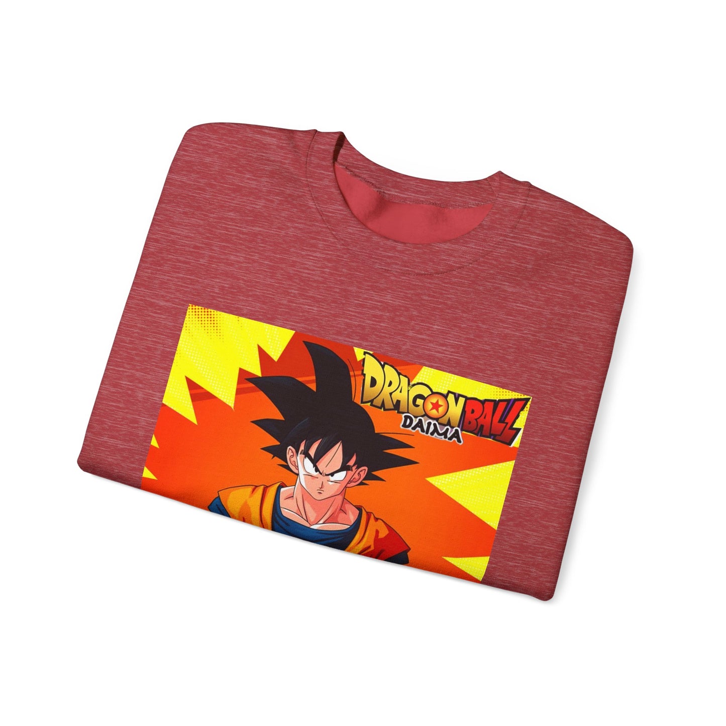 Dragon Ball Daima Crewneck Sweatshirt